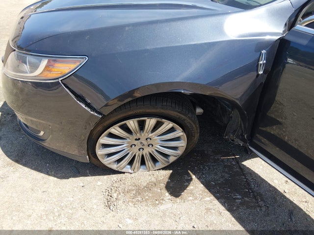 Lincoln MKS 2014 1LNHL9EK0EG612282 Image 6