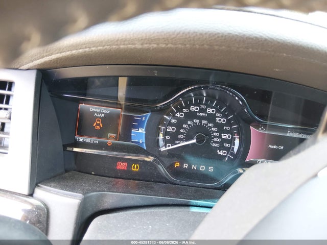 Lincoln MKS 2014 1LNHL9EK0EG612282 Image 7