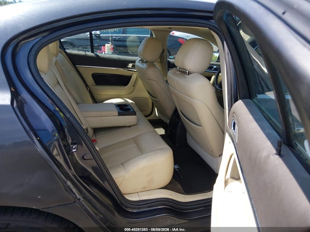 Lincoln MKS 2014 1LNHL9EK0EG612282 Image 8