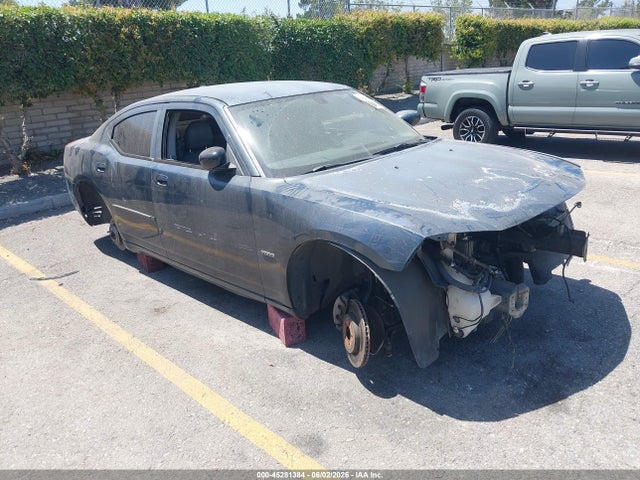 Auction sale of the 2007 Dodge Charger Rt, vin: 2B3KA53H87H636032, lot number: 45281384