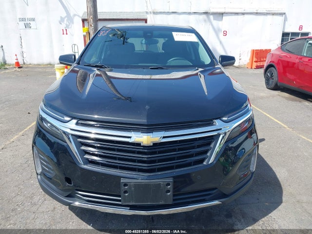 Продажа на аукционе авто 2024 Chevrolet Equinox Awd Lt, vin: 3GNAXUEG4RL346038, номер лота: 45281385