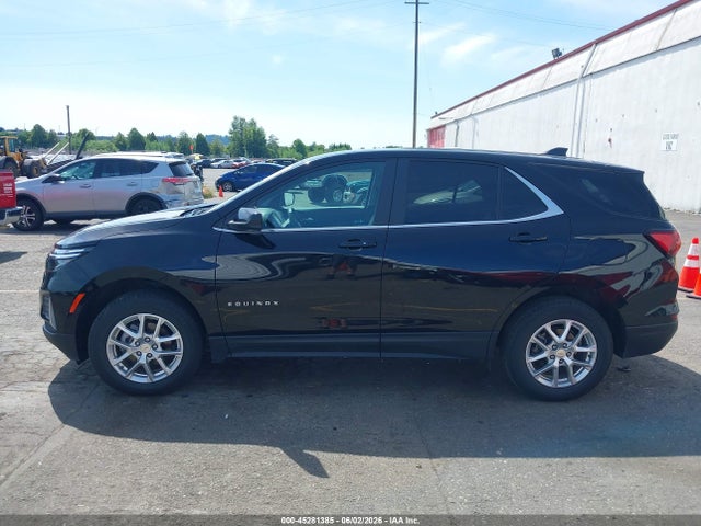 Продажа на аукционе авто 2024 Chevrolet Equinox Awd Lt, vin: 3GNAXUEG4RL346038, номер лота: 45281385