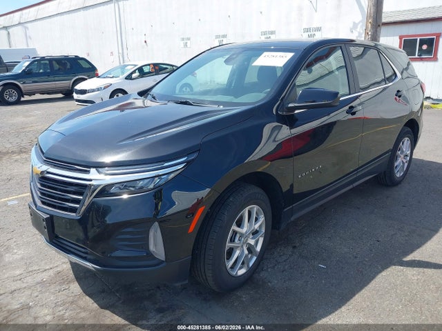 Продажа на аукционе авто 2024 Chevrolet Equinox Awd Lt, vin: 3GNAXUEG4RL346038, номер лота: 45281385
