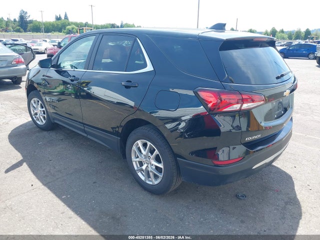 Продажа на аукционе авто 2024 Chevrolet Equinox Awd Lt, vin: 3GNAXUEG4RL346038, номер лота: 45281385