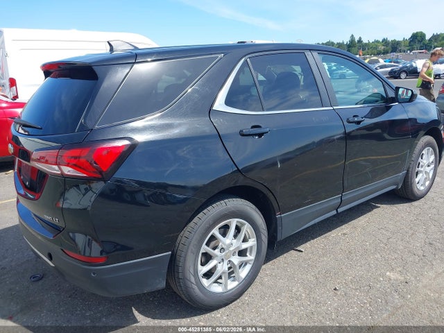 Продажа на аукционе авто 2024 Chevrolet Equinox Awd Lt, vin: 3GNAXUEG4RL346038, номер лота: 45281385