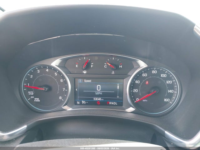 Продажа на аукционе авто 2024 Chevrolet Equinox Awd Lt, vin: 3GNAXUEG4RL346038, номер лота: 45281385