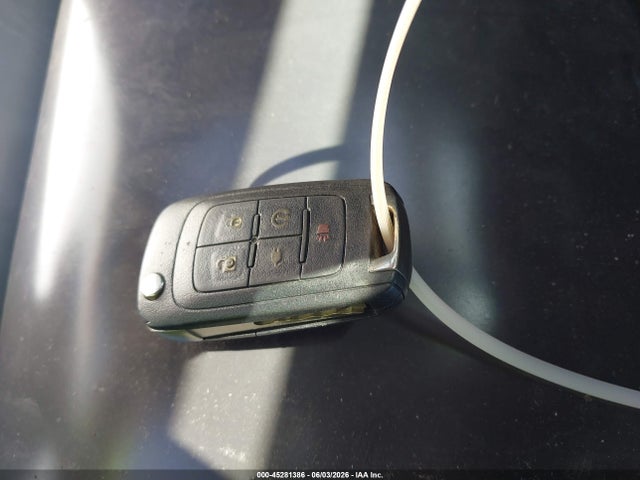 Продаж на аукціоні авто 2013 Chevrolet Volt, vin: 1G1RF6E47DU100642, номер лоту: 45281386