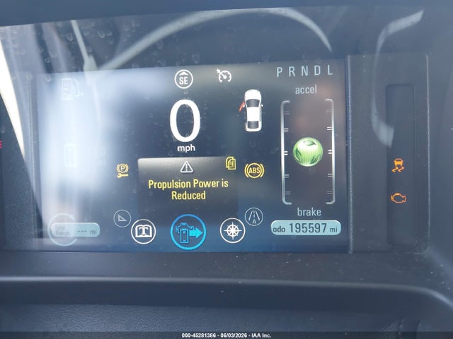 Продаж на аукціоні авто 2013 Chevrolet Volt, vin: 1G1RF6E47DU100642, номер лоту: 45281386