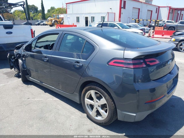 Продаж на аукціоні авто 2013 Chevrolet Volt, vin: 1G1RF6E47DU100642, номер лоту: 45281386