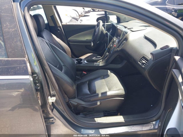 Продаж на аукціоні авто 2013 Chevrolet Volt, vin: 1G1RF6E47DU100642, номер лоту: 45281386