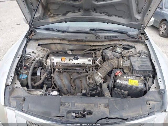 Продажа на аукционе авто 2008 Honda Accord 2.4 Lx, vin: JHMCP26328C033189, номер лота: 45281389