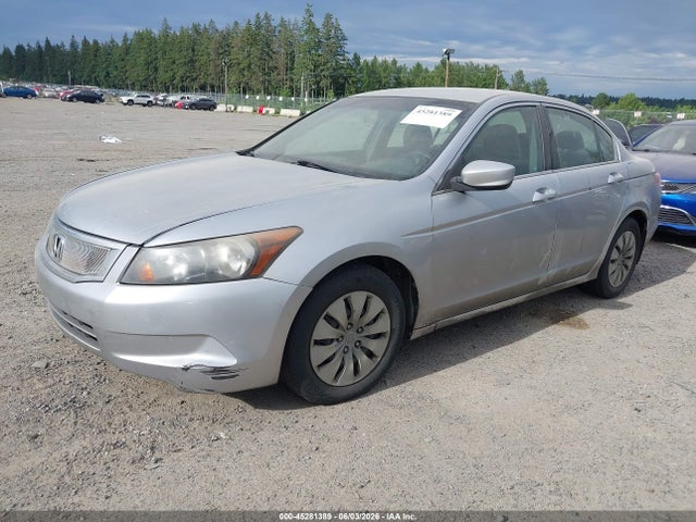 Продажа на аукционе авто 2008 Honda Accord 2.4 Lx, vin: JHMCP26328C033189, номер лота: 45281389