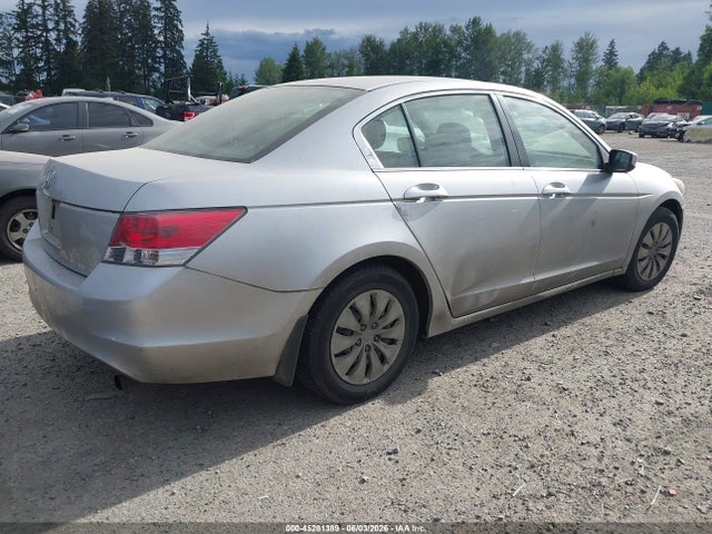 Продажа на аукционе авто 2008 Honda Accord 2.4 Lx, vin: JHMCP26328C033189, номер лота: 45281389