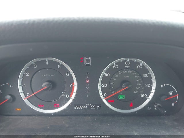 Продажа на аукционе авто 2008 Honda Accord 2.4 Lx, vin: JHMCP26328C033189, номер лота: 45281389
