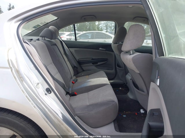 Продажа на аукционе авто 2008 Honda Accord 2.4 Lx, vin: JHMCP26328C033189, номер лота: 45281389