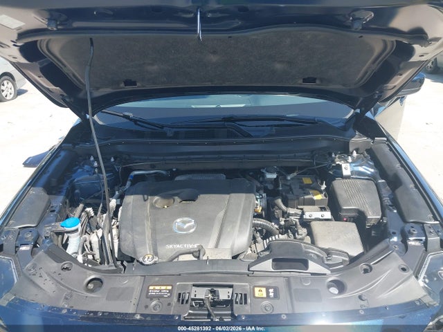 Aukcja sprzedaży 2022 Mazda Cx-5 2.5 S Select, vin: JM3KFBBM5N0555320, numer aukcji: 45281392