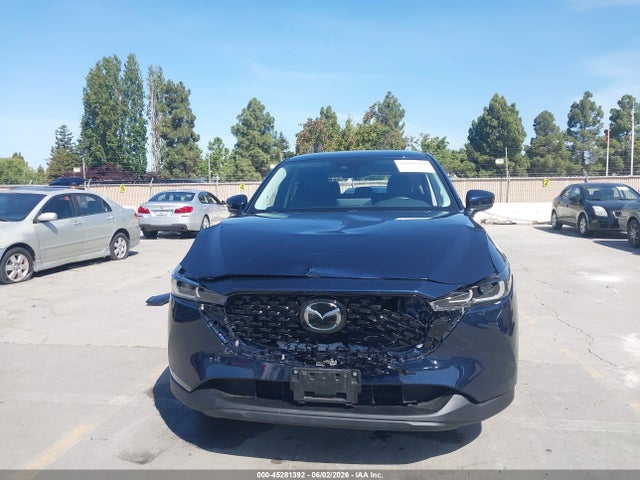 Aukcja sprzedaży 2022 Mazda Cx-5 2.5 S Select, vin: JM3KFBBM5N0555320, numer aukcji: 45281392
