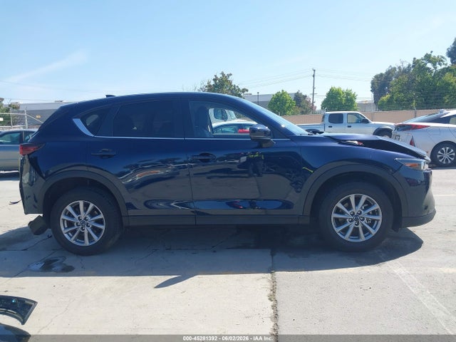 Aukcja sprzedaży 2022 Mazda Cx-5 2.5 S Select, vin: JM3KFBBM5N0555320, numer aukcji: 45281392