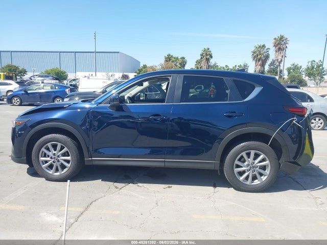 Aukcja sprzedaży 2022 Mazda Cx-5 2.5 S Select, vin: JM3KFBBM5N0555320, numer aukcji: 45281392