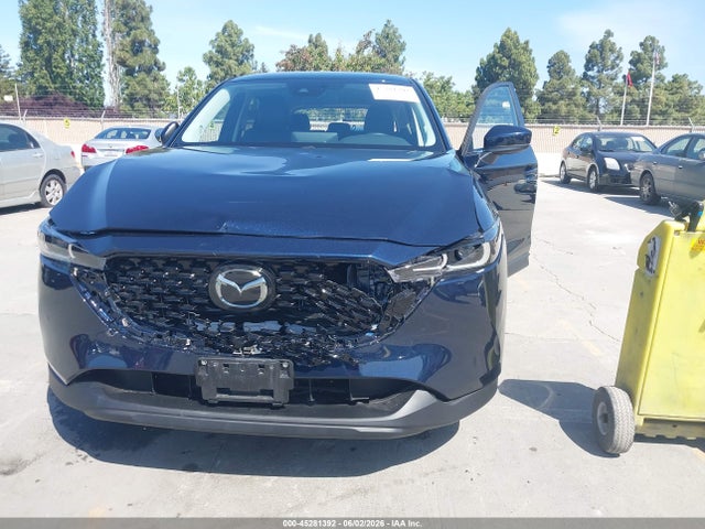 Aukcja sprzedaży 2022 Mazda Cx-5 2.5 S Select, vin: JM3KFBBM5N0555320, numer aukcji: 45281392