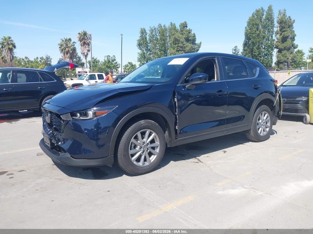 Aukcja sprzedaży 2022 Mazda Cx-5 2.5 S Select, vin: JM3KFBBM5N0555320, numer aukcji: 45281392