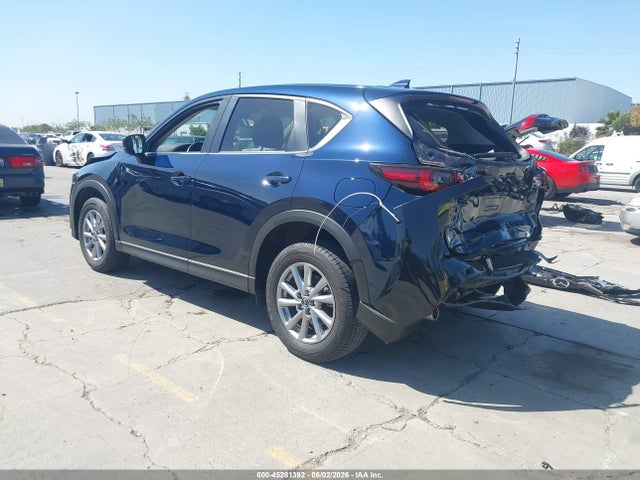 Aukcja sprzedaży 2022 Mazda Cx-5 2.5 S Select, vin: JM3KFBBM5N0555320, numer aukcji: 45281392