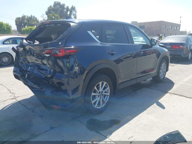 Aukcja sprzedaży 2022 Mazda Cx-5 2.5 S Select, vin: JM3KFBBM5N0555320, numer aukcji: 45281392