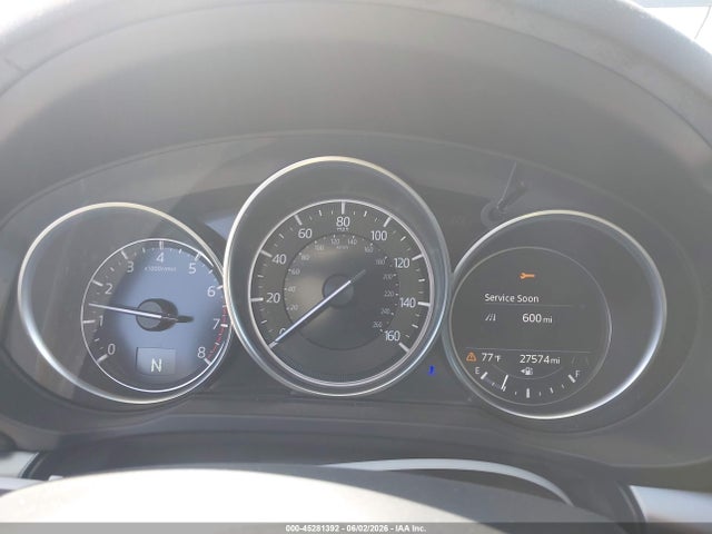 Aukcja sprzedaży 2022 Mazda Cx-5 2.5 S Select, vin: JM3KFBBM5N0555320, numer aukcji: 45281392