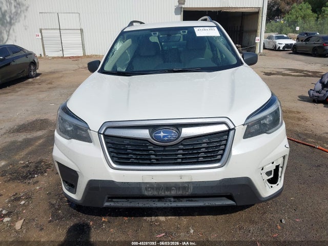Subaru Forester 2021 JF2SKADC1MH431307 Image 12
