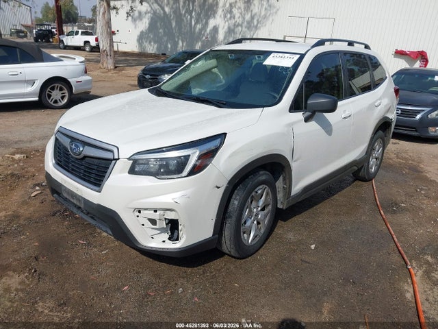 Subaru Forester 2021 JF2SKADC1MH431307 Image 2