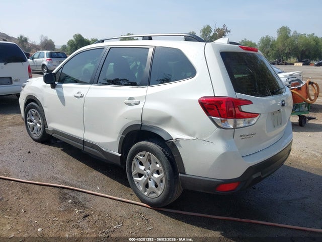 Subaru Forester 2021 JF2SKADC1MH431307 Image 3