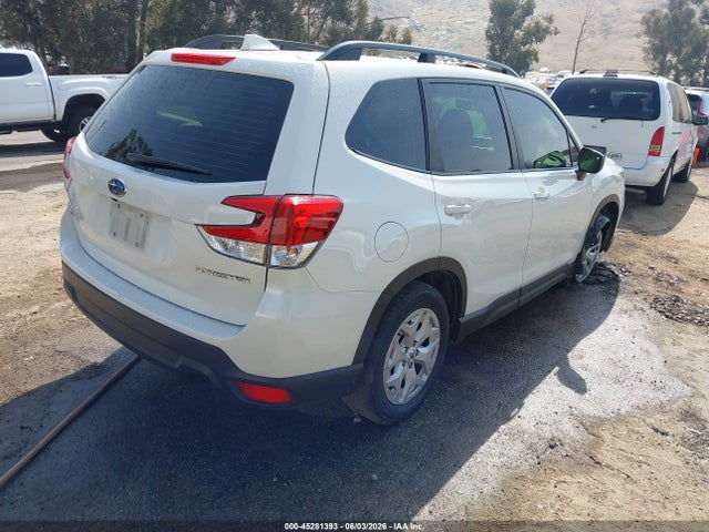 Subaru Forester 2021 JF2SKADC1MH431307 Image 4