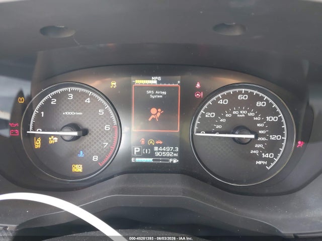 Subaru Forester 2021 JF2SKADC1MH431307 Image 7