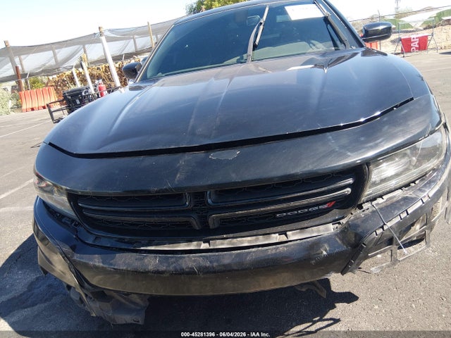 Dodge Charger Sxt Plus Rwd 2018 2C3CDXHG5JH323344 Image 13