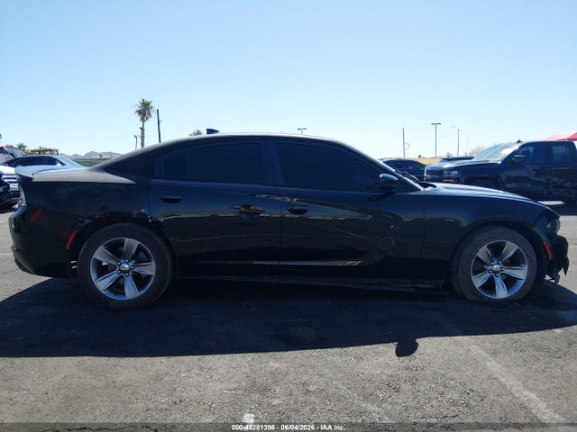 Dodge Charger Sxt Plus Rwd 2018 2C3CDXHG5JH323344 Image 14