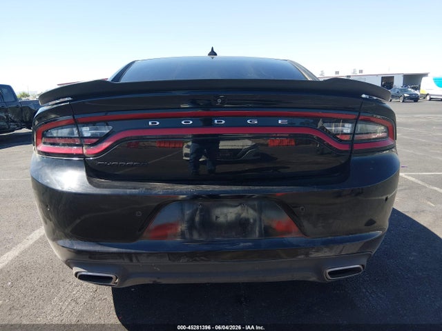 Dodge Charger Sxt Plus Rwd 2018 2C3CDXHG5JH323344 Image 17