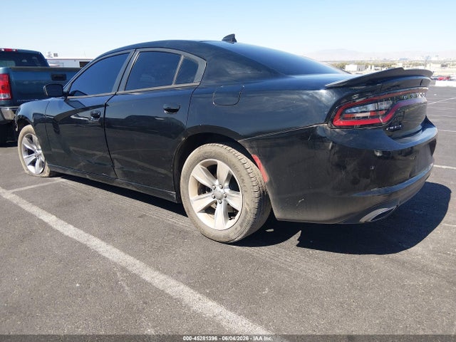 Dodge Charger Sxt Plus Rwd 2018 2C3CDXHG5JH323344 Image 3