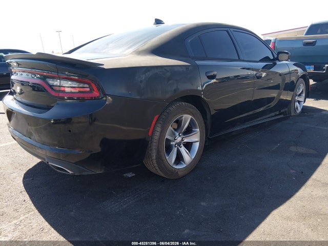 Dodge Charger Sxt Plus Rwd 2018 2C3CDXHG5JH323344 Image 4