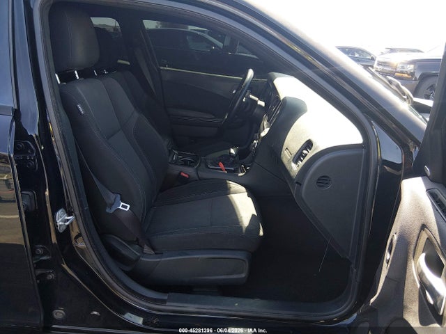 Dodge Charger Sxt Plus Rwd 2018 2C3CDXHG5JH323344 Image 5
