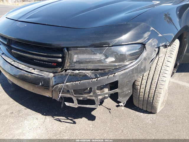 Dodge Charger Sxt Plus Rwd 2018 2C3CDXHG5JH323344 Image 6