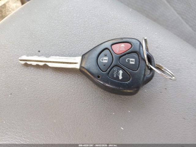 Auction sale of the 2010 Toyota Camry Le, vin: 4T1BF3EK3AU565190, lot number: 45281397
