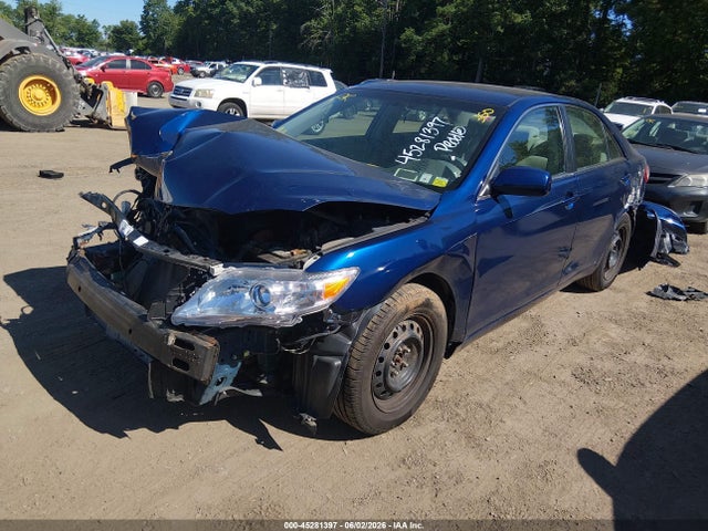 Auction sale of the 2010 Toyota Camry Le, vin: 4T1BF3EK3AU565190, lot number: 45281397