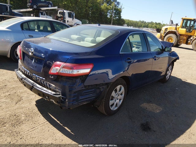 Auction sale of the 2010 Toyota Camry Le, vin: 4T1BF3EK3AU565190, lot number: 45281397