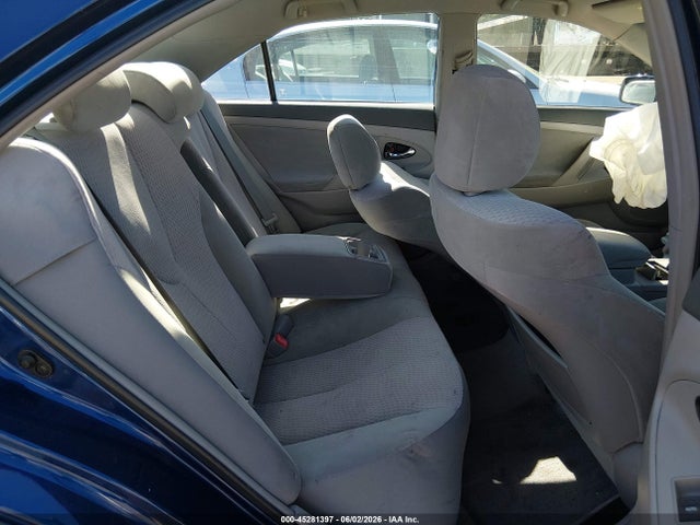 Auction sale of the 2010 Toyota Camry Le, vin: 4T1BF3EK3AU565190, lot number: 45281397