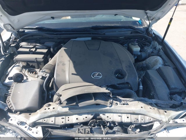 Aukcja sprzedaży 2015 Lexus Is 250, vin: JTHBF1D2XF5074769, numer aukcji: 45281398