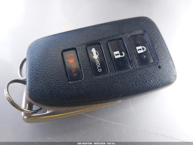 Aukcja sprzedaży 2015 Lexus Is 250, vin: JTHBF1D2XF5074769, numer aukcji: 45281398
