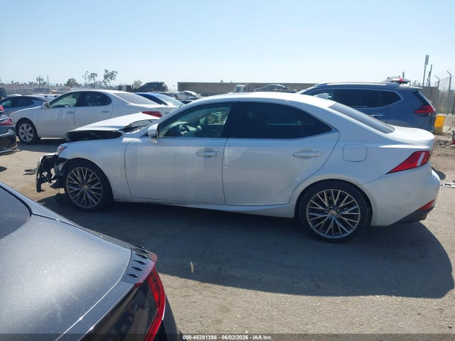 Aukcja sprzedaży 2015 Lexus Is 250, vin: JTHBF1D2XF5074769, numer aukcji: 45281398