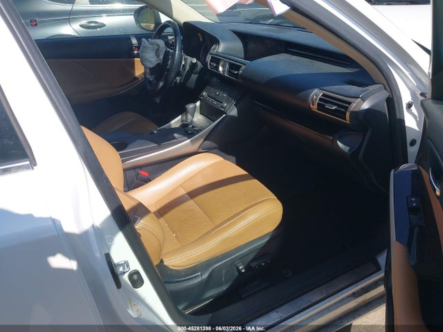 Aukcja sprzedaży 2015 Lexus Is 250, vin: JTHBF1D2XF5074769, numer aukcji: 45281398