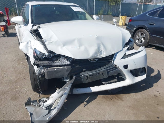 Aukcja sprzedaży 2015 Lexus Is 250, vin: JTHBF1D2XF5074769, numer aukcji: 45281398