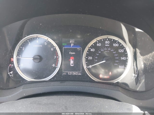 Aukcja sprzedaży 2015 Lexus Is 250, vin: JTHBF1D2XF5074769, numer aukcji: 45281398
